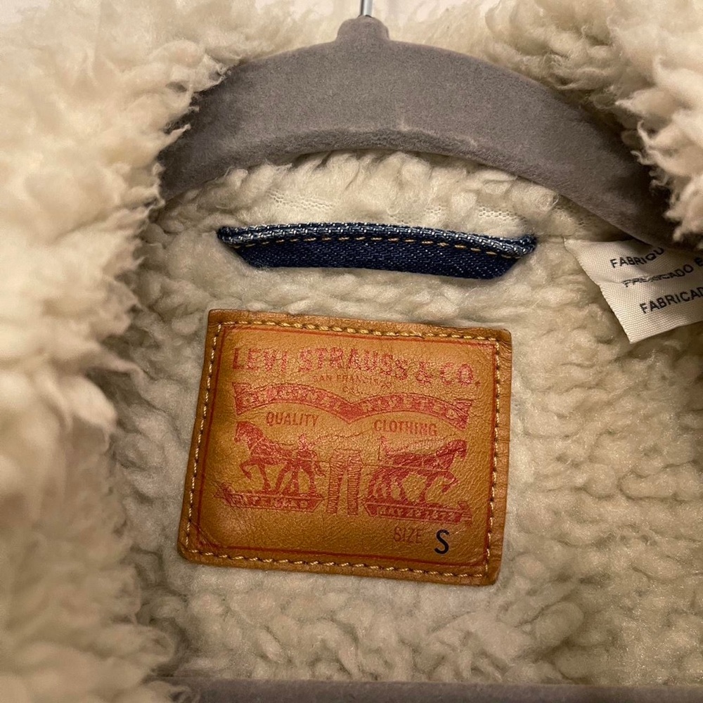 Levi’s Jean Jacket - image 3